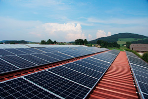 Ilustración de Placas solares: claves para ahorrar electricidad en casa