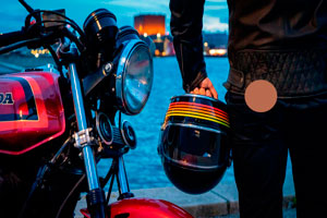 Ilustración de ¿Cómo elegir cascos para moto en Buen Fin?