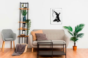 Ilustración de Muebles para el hogar: una guía para transformar tu espacio