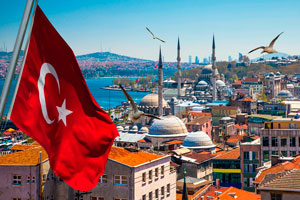 Ilustración de Abraza la aventura: Cómo disfrutar de tu experiencia de viaje a Turquía