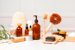 Ilustración de Descubre los mejores productos para cuidar tu piel