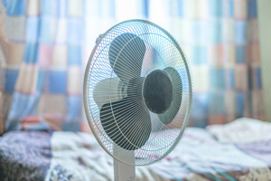 Ilustración de Tipos de ventiladores para casa: formas de refrescar tu hogar