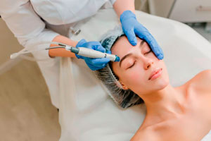 Ilustración de La medicina estética en un entorno de bienestar en evolución